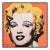 1986 Carnegie Museum of Art After Andy Warhol "Marilyn Monroe" Lithograph For Sale