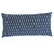 Not Yet Made - Made To Order Schumacher X Molly Mahon Bagru & Buti 20" Lumbar Pillow in Blue For Sale - Image 5 of 5
