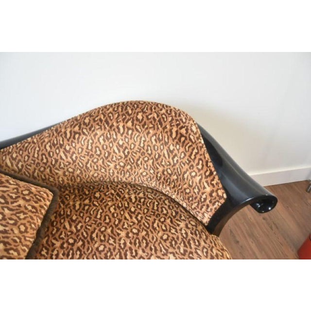 1990s 1990s Christopher Guy Chaise Lounge For Sale - Image 5 of 9