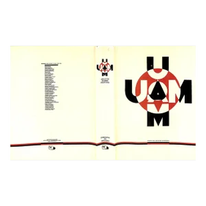 "Union Des Artistes Modernes" 1986 Arre-Despond, Arlette