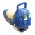 Fry Guy Retro McDonald's Blue McFry Rocker Ride For Sale