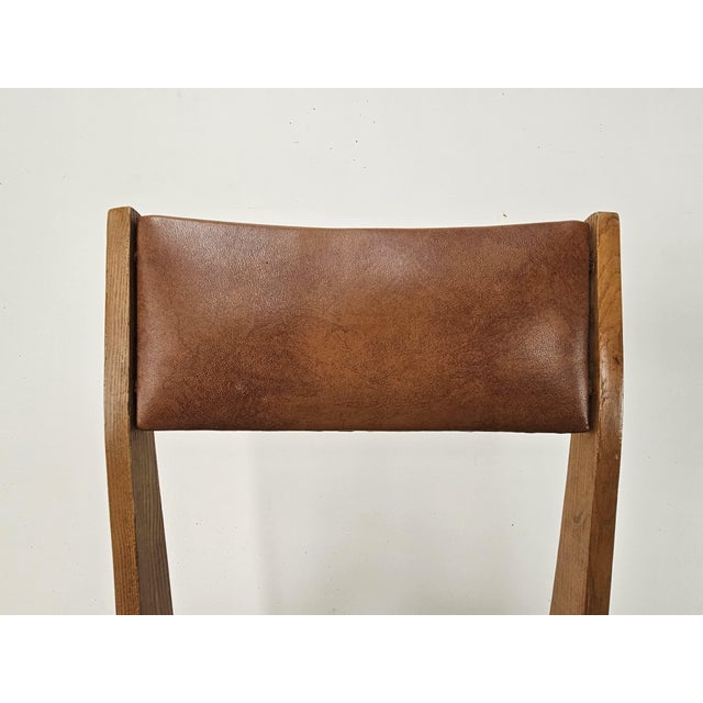 Mid-Century Dining Room Chairs, 1970, Set of 2 For Sale - Image 6 of 13