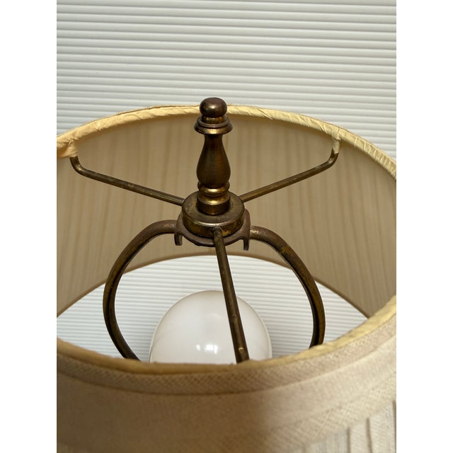 Shibui Ware Ginger Jar Table Lamp For Sale - Image 12 of 12