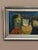 Louis Zelig, Three Little Children, 1960s, Oil Painting on Panel, Framed For Sale - Image 10 of 13