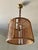 Rattan Cane Pendant Light, 1970s For Sale - Image 6 of 10