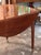 Directoire Drop Leaf Table With Additional Leaf For Sale - Image 11 of 12