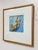 Design Plus Gallery presents a Circa 1995 Framed Abstract by Artist Albert Smith (1929-2008). Smith is a self-taught...