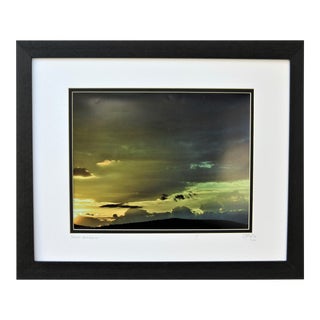 Limited Edition Framed Photography by C. Damien Fox For Sale