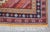 Vintage Moroccan Taznakht Tribal Wool Rug in Brown, Orange and Pink, 1960s For Sale - Image 14 of 17