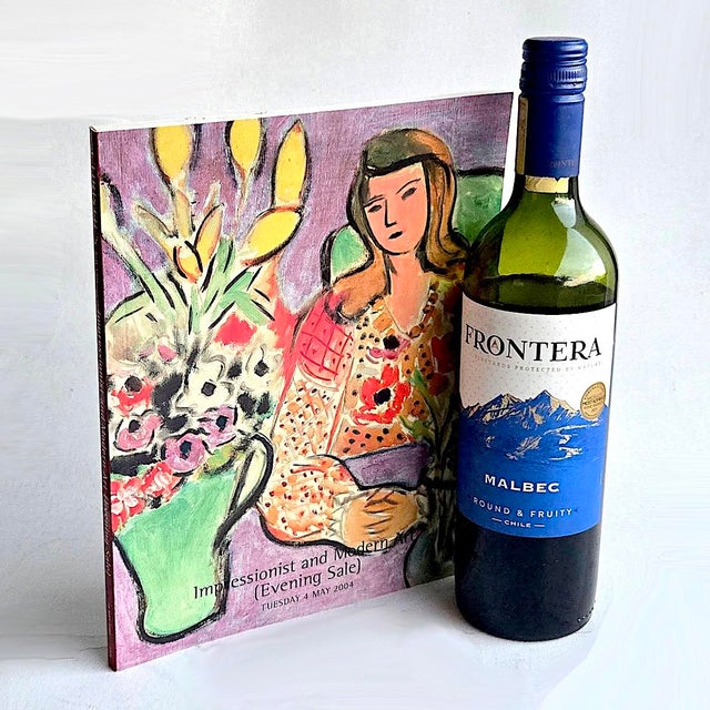 Offered is a 2004 Christie's New York Catalog of the Impressionist and Modern Art, Evening Sale, 5/4/04 (Picasso, Monet)....