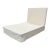 Queen Size Restoration Hardware Linen Headboard For Sale