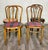 Traditional Vintage Thonet Style Bentwood Dining or Occasional Chairs - Set of 4 For Sale - Image 3 of 8