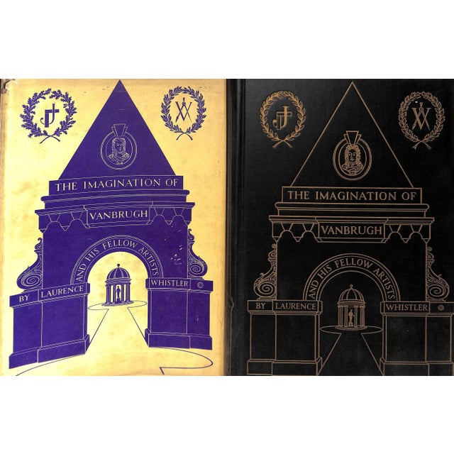 "The Imagination of Vanbrugh: And His Fellow Artists" 1954 Whistler, Laurence For Sale - Image 9 of 9