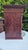 Neo-Baroque Cabinet with Stained-Glass Panel For Sale - Image 9 of 17