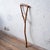 Vernon Edwards Crutch Form Walking Stick, 1980s For Sale - Image 12 of 13