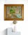 1950s Alfredo Mahieux, Luce su Terrazza Ischitana, 1950s, Oil on Panel For Sale - Image 5 of 8