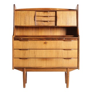 Vintage Danish Chest of Drawers, 1950s For Sale