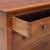 Chest of Drawers in Walnut For Sale - Image 3 of 11