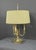 Large Louis XVI Style Gilt Bronze Hot Water Bottle Lamp For Sale - Image 4 of 17