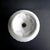 1960s Mottahedeh Ceramic Daisy Pedestal Cake Stand For Sale - Image 14 of 15