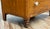 Antique Pine Three Drawer Chest With Porcelain Knobs For Sale - Image 10 of 16