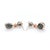 Metal Tahitian Pearl and Ruby 14ct Yellow Gold Drop Earrings - Fei Liu, Pair For Sale - Image 7 of 7