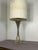 Vintage Grillo and Montagna Pyramid Table Lamp, 1970s For Sale - Image 3 of 10