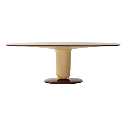 Beige 220 Explorer Dining Table by Jaime Hayon for BD Barcelona For Sale