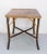 French Console or Side Table in Hazel Wood, 1920s For Sale - Image 4 of 11