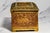 Figural Relief Neoclassical Heavy Metal Keepsake Antique Box Jewelry Casket Grand Tour Decor Style Home Decor For Sale - Image 11 of 14