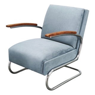 Bauhaus Cantilever Chair from Kovona, 1930s For Sale