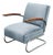 Bauhaus Cantilever Chair from Kovona, 1930s For Sale