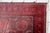 Red 1950s, Vintage Afghan Baluch Runner Rug 3.5' X 6.11' For Sale - Image 8 of 10
