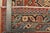 Kazak Runner 2’7” X 7’7” Red Wool Tribal Hand-Knotted Oriental Rug For Sale - Image 12 of 12
