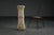 Vintage Wooden Pedestal, 1890s For Sale - Image 11 of 16