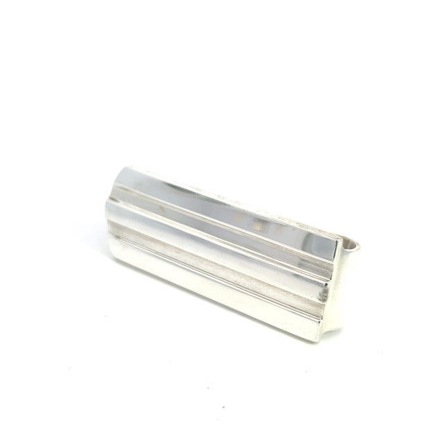 Tiffany & Co Estate Money Clip Sterling Silver TIF684 TRUSTED SELLER SINCE 2002 PLEASE SEE OUR HUNDREDS OF POSITIVE...