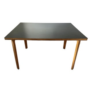 1950s Thonet Bentwood Dining Table For Sale