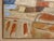 Terres D'eclaircie, Abstract Landscape, Contemporary, Framed by Sophie Dumont For Sale - Image 6 of 9