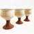 Studio Pottery Goblets - Set of 4 For Sale In San Francisco - Image 6 of 13