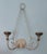 Ethan Allen A Pair of Ethan Allen French Country Candle Wall Sconces For Sale - Image 4 of 6