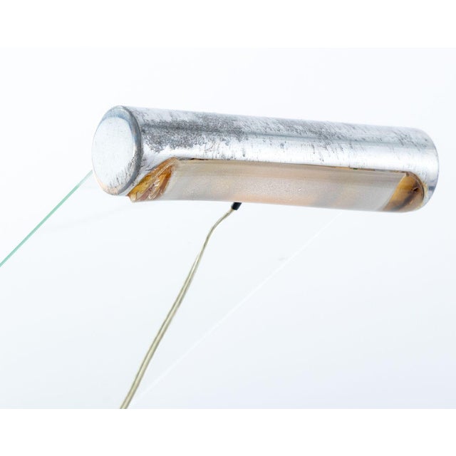 Contemporary Reflex-Angelo Flex Glass Table Lamp For Sale - Image 3 of 8