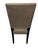 Early 21st Century Arhaus Torino Leather Side Chair For Sale - Image 5 of 9