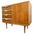 Mid-Century Danish Chest of Drawers by František Jirák, 1960s For Sale - Image 4 of 11
