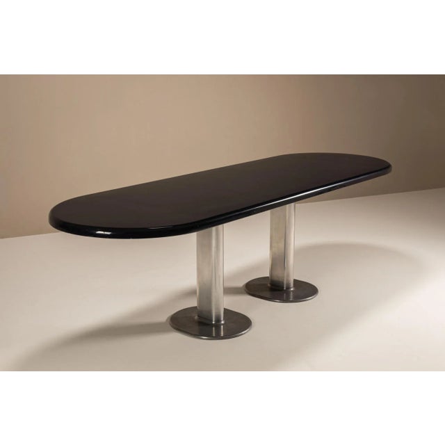 Harlow TPA 240 Dining Table by Ettore Sottsass for Poltronova, 1970s For Sale - Image 13 of 13