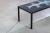 Blue Belgian Ceramic Coffee Table, 1950s For Sale - Image 8 of 9