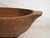 Antique Carved Wooden Bowl For Sale - Image 6 of 8