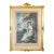 Giltwood Mezzotint of Thomas Gainsboroughs Mrs Richard Brinsley Sheridan For Sale