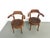 Bent Beechwood Desk Chairs with Pyrographed Seats from Thonet, 1930s, Set of 2 For Sale - Image 17 of 17