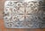 Early 18th Century 18th Century English George II Sterling Silver Pierced Dish Insert by Joseph Sanders For Sale - Image 5 of 14