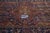 Late 18th Century Antique Mohtasham Kashan Rug 4'4'' X 6'6'' For Sale - Image 10 of 11